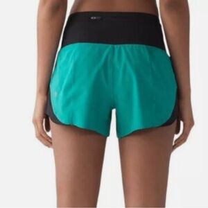 Lululemon Smooth Stride Shorts